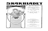 Dansk Skak Unionskak.dk/images/skakbladet/1924/1924-03.pdf · 2020. 9. 20. · L Kubbel. (Narodni Politika 1924.) Mat i 3 Træk. (Casopis Cesl