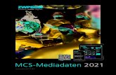 MCS-Mediadaten 2021 › epaper › mediadaten › ...MCS-Mediadaten 2021 Preisliste gültig ab 01.01.2021 Einfach mehr digital. ZWP ONLINE CME