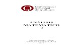 ANÁLISIS MATEMÁTICO I - unq.edu.arceciliajarne.web.unq.edu.ar/.../03/AM1-TP-2017.pdf · Análisis Matemático 1 - 2017 Página 7 Ejemplos: 1- En el siguiente gráfico se observa