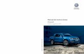 Amarok - Volkswagen Argentina · 2020. 7. 16. · Amarok Edición argentina 2017 Amarok Manual de instrucciones. Volkswagen AG se esfuerza por perfeccionar conti-nuamente todos sus