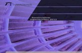Konstruktiver Ingenieurbau 2012 - TU Kaiserslautern...3 Jahresbericht Konstruktiver Ingenieurbau 2012 Bauphysik / Energetische Gebäudeoptimierung Bodenmechanik und Grundbau Massivbau