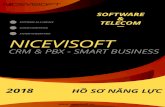 SOFTWARE SOFTWARE AS A SERVICE TELECOM CLOUD … · 2 days ago · software as a service cloud computing system integration software & telecom 2018 nicevisoft crm & pbx - smart business