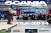 по-русскиnovoscan.ru/assets/files/scania-po-russki/Scania_3_2014...Содержание Scania по-русски 3 Декабрь 2014 4 Scania на IAAНа международной