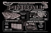 Specialties Inc. Catalog 2000 PINBALL Pinball Misc... · 2002. 7. 29. · All catalog contents ©2000 Marco Specialties, Inc. The names: Williams, Bally, Midway, Atari, Sega, Stern,