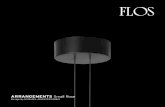 ARRANGEMENTS Small Rose - Flos Official Website · 2019. 9. 16. · “Arrangements Rose” product (total of the installed “Arrangements Elements” power series). To assess the