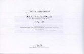 C:Documents and SettingsAdministradorEscritorioJorgensenImagen · 2019. 10. 10. · Axel Jørgensen ROMANCE for TYombone and Piano op. 21 First performance: Wednesday 28th June, 1916,