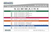 NOTICE de schémas électriques - Marchalmarchal.fr/volet/composants-pdf-schema-electrique/schema... · 2016. 3. 1. · NOTICE de schémas électriques COMMANDE INDIVIDUELLE FILAIRE