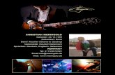 Christian Meringolo Band - Live Musik für den besonderen Tag · Toto Cotugno — Lasciatemi Cantare Toto Cotugno — Insieme Zucchero — Zucchero — Zucchero — Zucchero — Zucchero