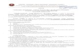 CEVM Plcevmpl.ro/Date tehnice/noutati/Anunt concurs post... · 2020. 11. 11. · Conditii specifice post îngrijitor: - studii generale / medii - cunostinte privind notiuni fundamentale