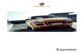 Cayenne - Flat 69 - Independant PORSCHE...le Cayenne GTS et le Cayenne Turbo filent respectivement à 251 km/h et 275 km/h. Outre la transmission intégrale permanente, le système