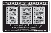 theatre Ranelagh · 2017. 4. 11. · Laurel et Hardy achètent une voiture pour sortir des ﬁlles qu’ils ont rencontrées au port et provoquent un embouteillage monﬆre. YOU'RE