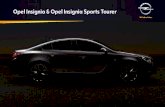 Opel Insignia & Opel Insignia Sports TourerOpel Insignia Mindaz a rugalmasság és sportos stílus, ami az Opel Insignia lényegét jelenti. Az alapfelszereltség legfontosabb elemei: