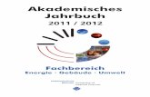 Akademisches Jahrbuch 2011 2012 - fh-muenster...Matthias Lentwojt B.Eng. 132 66 Realisierbarkeit von Pumpspeicherkraftwerken bei niedriger Fallhöhe Marcel Leue B.Eng. 134 Fachhochschule