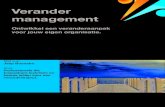 Verander managementhansvermaak.com/wp-content/uploads/Crowdale-VM.pdf · 2013. 11. 6. · Verander management ! Ontwikkel een veranderaanpak voor jouw eigen organisatie. !! Course