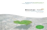 Biostar. - teichitekten · 2020. 3. 31. · Biostar. für jedes Problem die clevere Lösung. JEtzt – individuellen Pflegeplan anfordern! Biostar-Produkt Gebinde Reichweite Artikelnummer