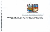 huatabampo.gob.mx DE ORGANIZACION...MANUAL DE ORGANIZACIÓN DE LA DIRECCION DE EDUCACION Y CULTURA DEL MUNICIPIO DE HUATABAMPO, SONORA. ll. ANTECEDENTES HISTÓRICOS El Territorio que