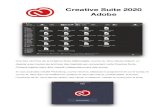 Creative Suite 2020 Adobe - Guillaume Gronier...Creative Suite 2020 Adobe Une fois l’archive de la Creative Suite téléchargée, ouvrez-la. Vous devez obtenir un dossier avec toutes