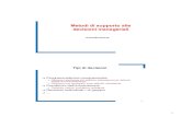 Tipi di decisioni - Roma Tre Universitypacciare/CORSI/MSDM/Lucidi1.pdf · 2005. 7. 5. · 1 Metodi di supporto alle decisioni manageriali Introduzione 2 Tipi di decisioni Programmate/non
