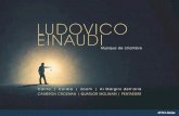 LUDO VICO EINAUDI - ATMA Classique...DE LUDOVICO EINAUDI Né en 1955, à Turin, en Italie, le compositeur Ludovico Einaudi est célébré dans le monde entier comme compositeur de