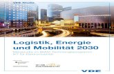 Logistik, Energie und Mobilität 2030 · Ausblick und Fazit 59 Abbildungsverzeichnis 60. Management Abstract In der vorliegenden Metastudie werden mögliche Entwicklungen in den Bereichen