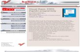 Visual Basic 2005. Zapiski programisty · Title: Visual Basic 2005. Zapiski programisty Author: Matthew MacDonald Created Date: 3/28/2002 12:22:03 PM