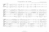 Coro ComSonante (Oeiras) · 2018. 4. 16. · Coro ComSonante (Oeiras)