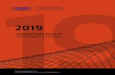 Jahresbericht 2019 DE - Onkologiepflege Schweiz · 2020. 2. 16. · JAHRESBERICHT 2019 Wahlen Erfreulicherweise haben sich acht Mitglieder für die Wahl in den Vorstand zur Verfügung