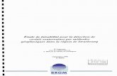 BRGMinfoterre.brgm.fr/rapports/RR-40266-FR.pdf · Leparoux D., Bitri A., Le Jeune F., Grandjean G., (1998) - Etude de faisabilité pour la détection de cavités souterraines par