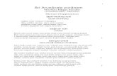 Sri Aruṇācala purāṇam - Sri Ramana Maharshi · 2018. 10. 20. · 1 Sri Aruṇācala purāṇam - Tiru Saiva Ellappa Naavalar (Transliteration - Diacritic) Pāyiram (Supplication)
