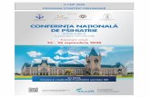 V-CNP 2020 - e Psihiatrie...depresiei Meta-analysis: the effect of psychedelic-assissted therapy on depression Eugen Secară (Cluj-Napoca, Romania) Profilul de siguranță a substanțelor