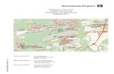 Flughafen Dortmund Fluglärmmessung Messbericht für den … · 2015. 11. 5. · gen . 56 dB(A) 5 s . 5 s : ARR 24, DEP 06 * keine Angabe bedeutet gleiche Tag- und Nachtwerte . Betriebszeit