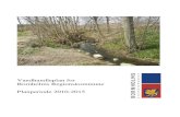 Vandhandleplan for Bornholms Regionskommune ...bornholm.viewer.dkplan.niras.dk/media/117785...med den nye vandplanlægning i Danmark er, at alt vand - grundvand, vandløb, søer og