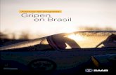 Avances del programa Gripen en Brasil...de la versión monoplaza como de la biplaza) y el fuselaje trasero de los cazas, mientras que el montaje final se hará en la planta de Embraer