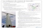 Les éoliennes du canton de Janvillejanville.free.fr/images/eolienne.pdfLes éoliennes du canton de Janville : premières éoliennes de la Région Centre 15 éoliennes réparties dans