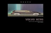 VOLVO XC90 - JapanVOLVO XC90 Introduction イントロダクション ボルボが誇る、プレミアム 7シーターSUV XC90 。ボルボの歴史を刻む、フラッグシップモデルです。現代