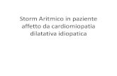Storm Aritmico in paziente affetto da cardiomiopatia dilatattiva …cardioaritmie.com/.../2013/10/caso-clinico-new-epi-link.pdf · 2014. 3. 3. · origine dell’aritmia dal ventricolo