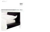 Charles - Doorcms.esi.info/Media/documents/Domai_BBItaliabeds_ML.pdf · 2016. 6. 21. · LC160 letto Charles / Charles bed - TPD160/A testata Door / Door headboard 4 piedini a “L”