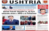 Ministri Peleshi: Objektivi im, një bazë ushtarake detare e NATO-s … · 2021. 1. 14. · muzikore, si kitarë, piano, apo pikturë, por edhe sporteve, etj. pranë Sektorit të