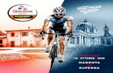 Magenta - Lega del Ciclismo Professionistico · 2018. 10. 9. · La Gazzetta dello Sport The world’s oldest cycling classic takes us on a journey into the history of Italy and into