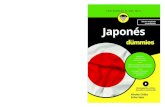 Edición ampliada Japonés · para para Japonés Hiroko Chiba y Eriko Sato Japonés para Dummies.indb 5 26/08/20 11:06