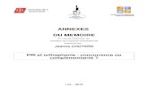 ANNEXES DU MEMOIRE - BU Lille Droit Santébu.univ-lille2.fr/.../2012/LIL2_SMOR_2012_006_B.pdf · 2012. 11. 6. · D Déformations dans le sens transversal D Classe I (profil droit)