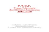 PTOF 2015 1016 aggiornato 2018 2019 - Scuola Infanzia ......• Simona Mingardi (sezione Delfini) • Marica Piccardi (insegnante jolly e di sostegno per 8,30 ore settimanali ) •