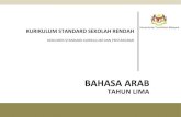 DOKUMEN STANDARD KURIKULUM DAN PENTAKSIRAN · 2019. 1. 10. · kementerian pendidikan malaysia . 2 . i dokumen standard kurikulum dan pentaksiran kurikulum standard sekolah rendah