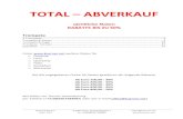 TOTAL – ABVERKAUFkuerner.net/abverkauf/noten/trompete.pdf · 2021. 1. 4. · Trompete 2 Trompeten 2 Trompete & Klavier 3 Trompete & Orgel 12 Trompete - Schulen 14 Quintette 19 Unter