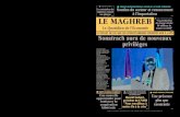 (P5) (P4) LE MAGHREB2162).pdfLE MAGHREB du 6 Novembre 2019 ANEP GRATUIT 0106 LE MAGHREB Le Quotidien de l™Économie