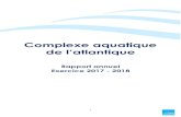 Complexe aquatique de l’atlantique - Brest.fr · 2020. 2. 12. · 9.5 Un ascenseur permet aux personnes à mobilité réduite d’accéder à l’étage aux locaux administratifs