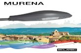 Brochure Murena 2019 - ECLATECMURENA MURENA Montage Top et latéral Dimensions Long. Larg. Haut. 670 mm 350 mm 182 mm Poids TABLED 11,5 kg / BLS 7,9 kg SCx 0,075 m2 Module et Source