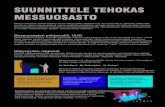 TETRIX - SUUNNITTELE TEHOKAS MESSUOSASTO...“Fair Use”, always with a mentioning of source and a link to web page: Suomen suosituimmat kuvatelineet Ab TETRIX Oy, perustettu 2006