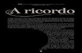 L’autrice consiglia di leggere ascoltando: Soundgarden ......L’autrice consiglia di leggere ascoltando: Soundgarden, “Black hole sun”. Superunknown. A&M, 1994. di Sara Maria