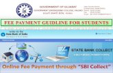 “SBI Collect”...Near Sanskar Kendra, College Road, Valsad-396001. Phone 02632-241960 State Bank of India The Banker Every Indian Products & NT ONLINE Bank Collect Know More STATE